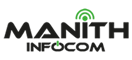 Manith Infocom Logo